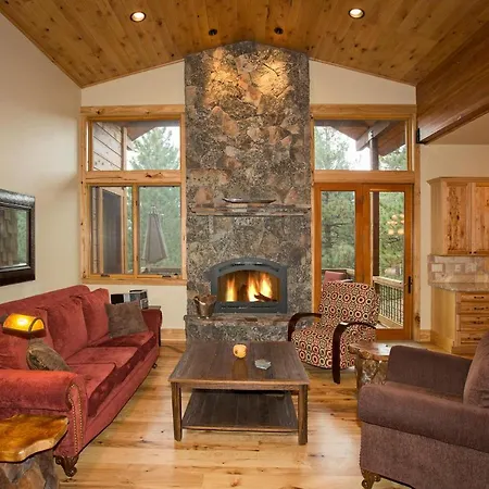Villa Truckee Timbers At Gray